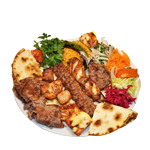 Mixed Kebab 