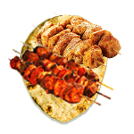 House Special Kebab 